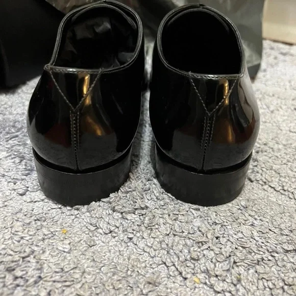Saint Laurent Oxford dress shoes